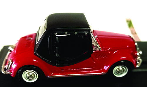FIAT GAMINE in scala 1:43