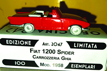 OFFICINA 942 in scala 1:76