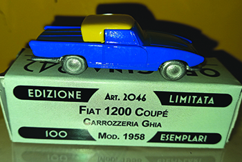 OFFICINA 942 1:76 scale