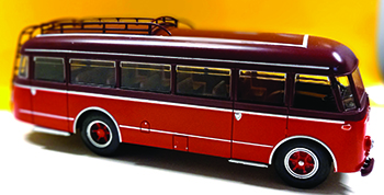 FIAT AUTOBUS in scala 1:43