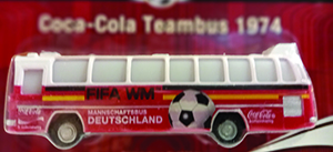 AUTOBUS in scala 1:43