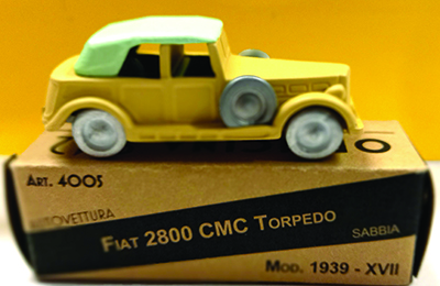 OFFICINA 942 in scala 1:76