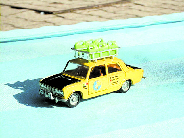 FIAT 124