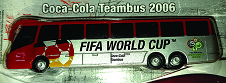 FIAT AUTOBUS 1:43 scale