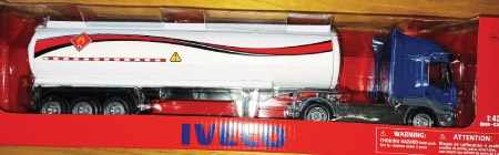 FIAT IVECO in scala 1:43
