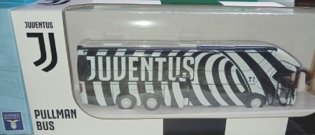 FIAT CALCIO JUVENTUS in scala 1:43