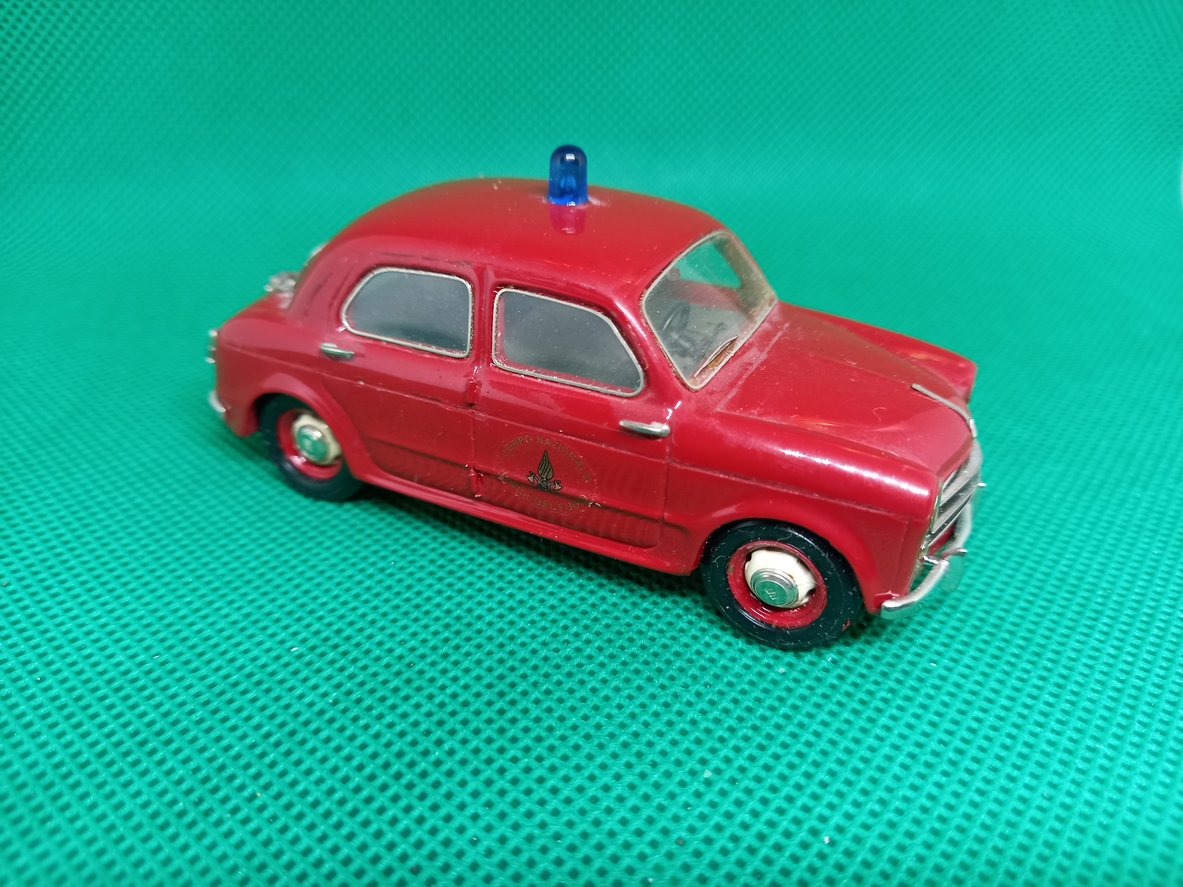 FIAT 1100/103 in scala 1:43