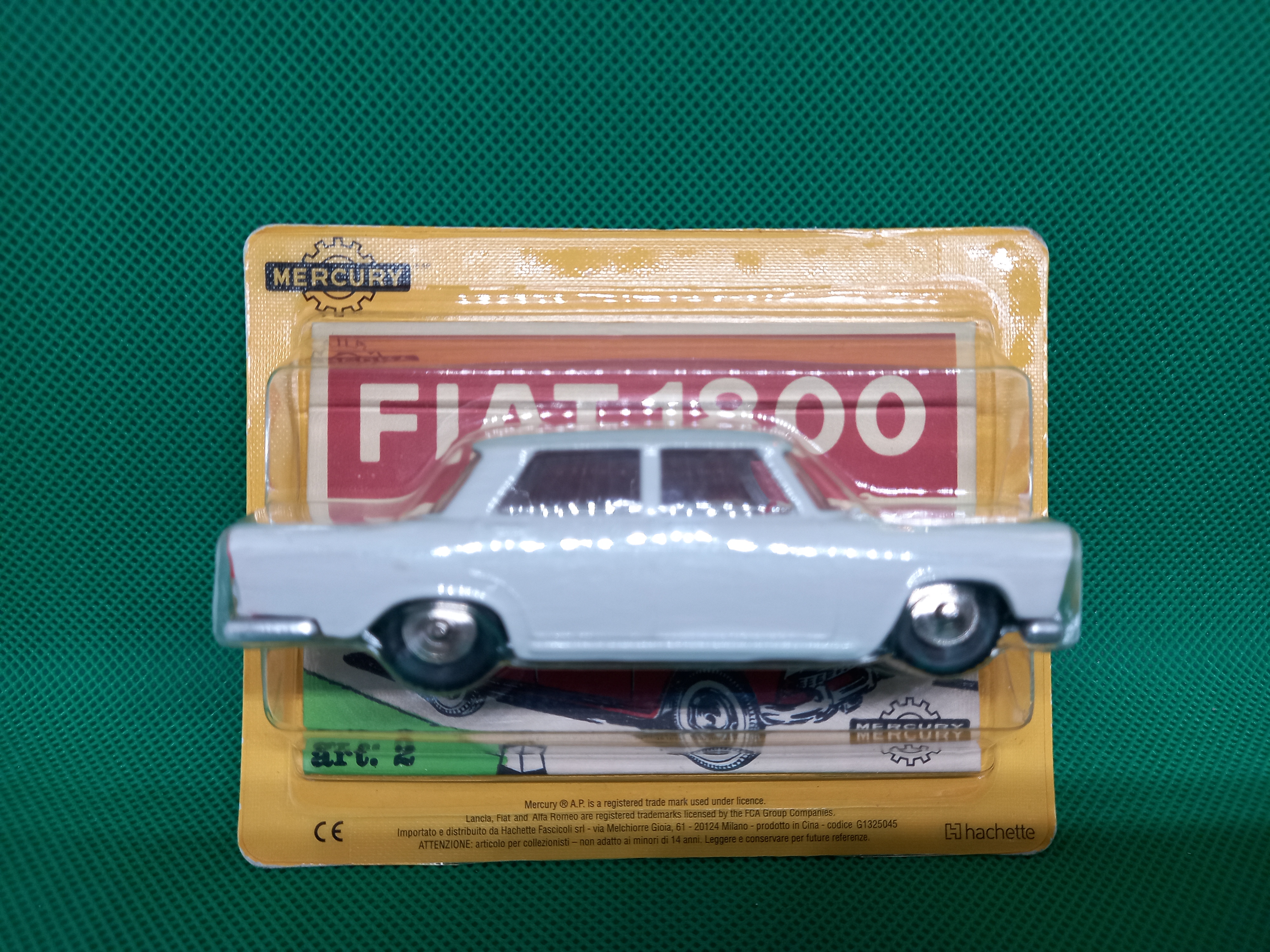 FIAT 1500