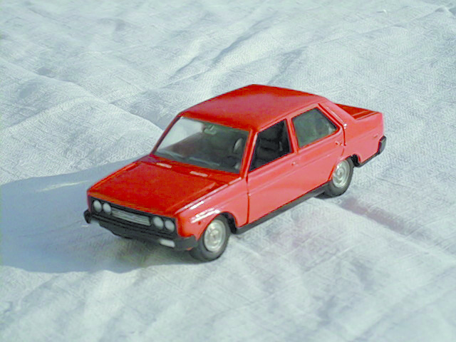FIAT 131