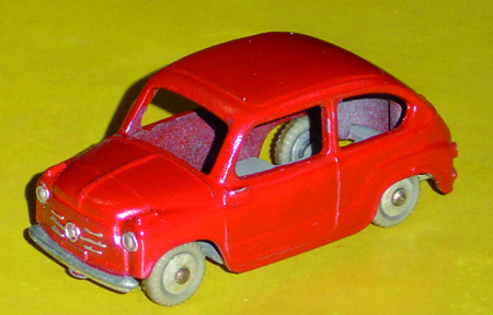 FIAT 600