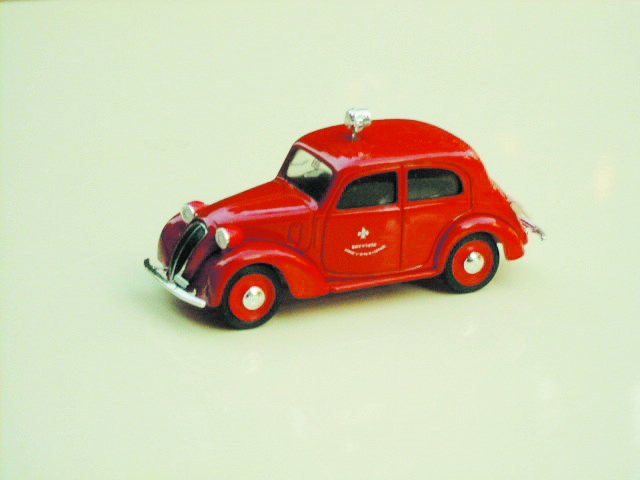 FIAT 508 1:43 scale