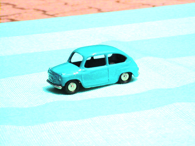 FIAT 600