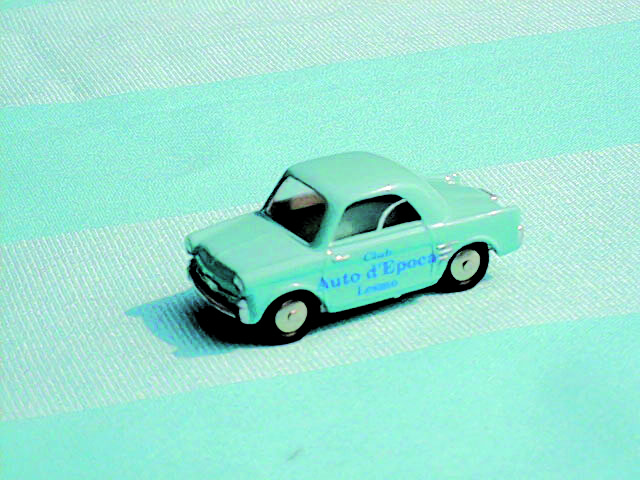 AUTOBIANCHI 500-BIANCHINA
