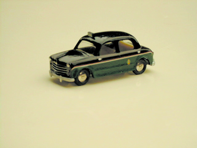 FIAT 1100/103 in scala 1:48