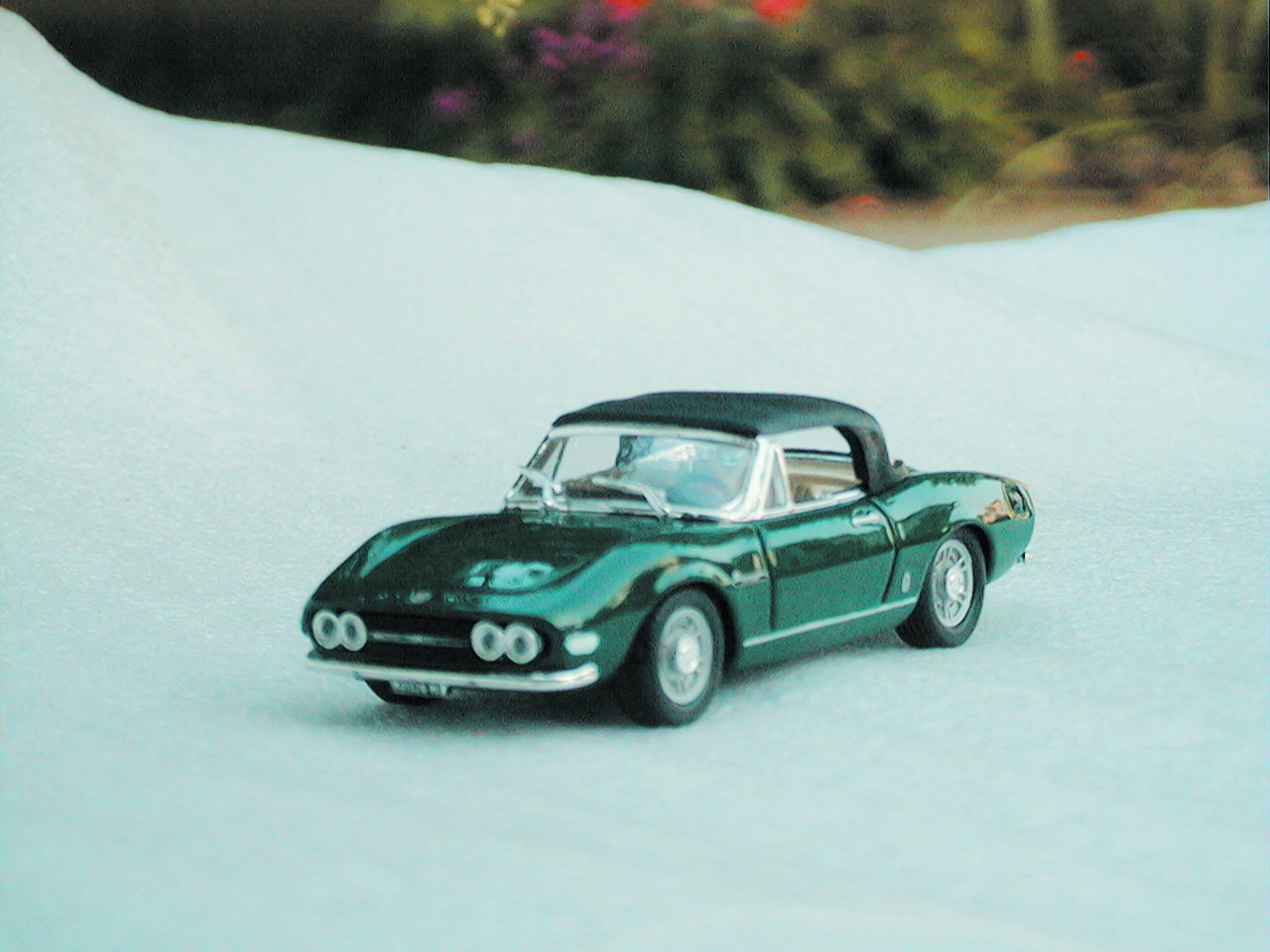 FIAT DINO 1:43 scale
