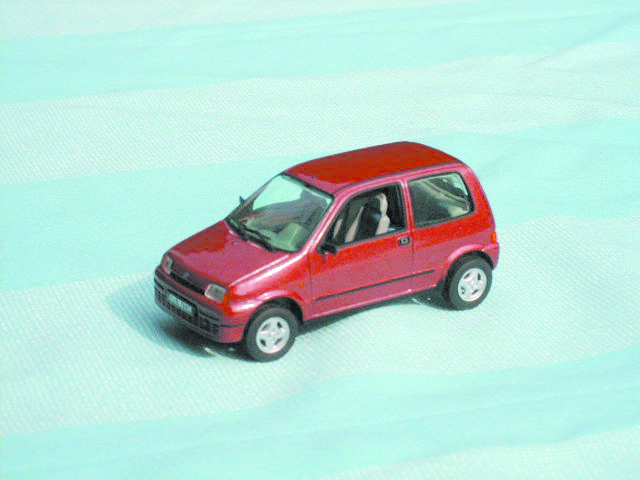 FIAT CINQUECENTO