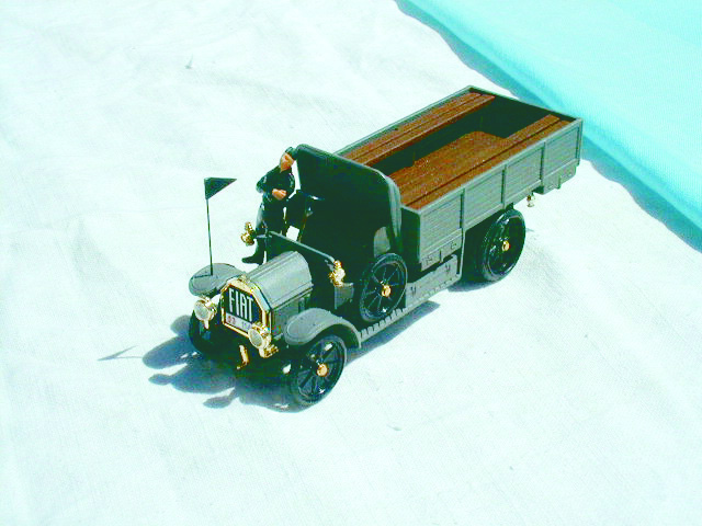 FIAT BL 18 AUTOCARRI