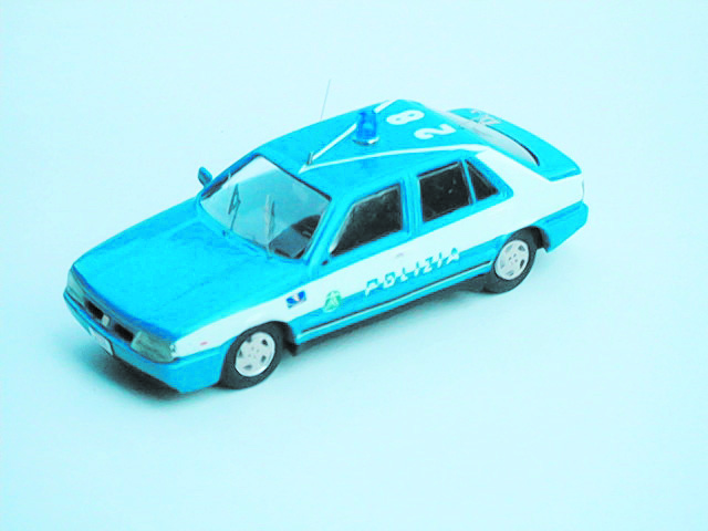 FIAT CROMA in scala 1:43