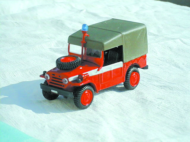 IVECO CAMPAGNOLA