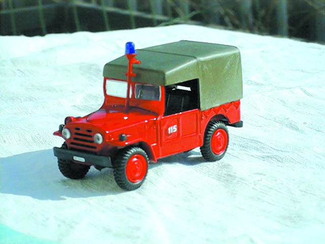 IVECO CAMPAGNOLA