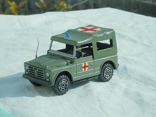 IVECO CAMPAGNOLA