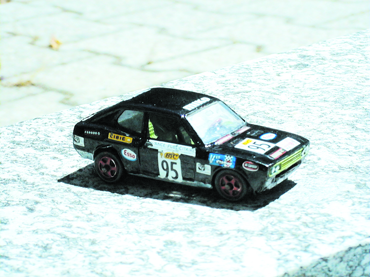 FIAT 128 COUPE'