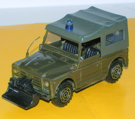 IVECO CAMPAGNOLA 1:43 scale