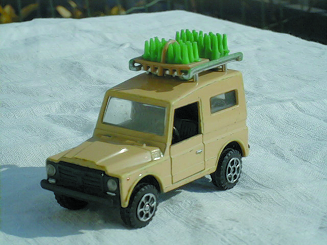 IVECO CAMPAGNOLA in scala 1:43