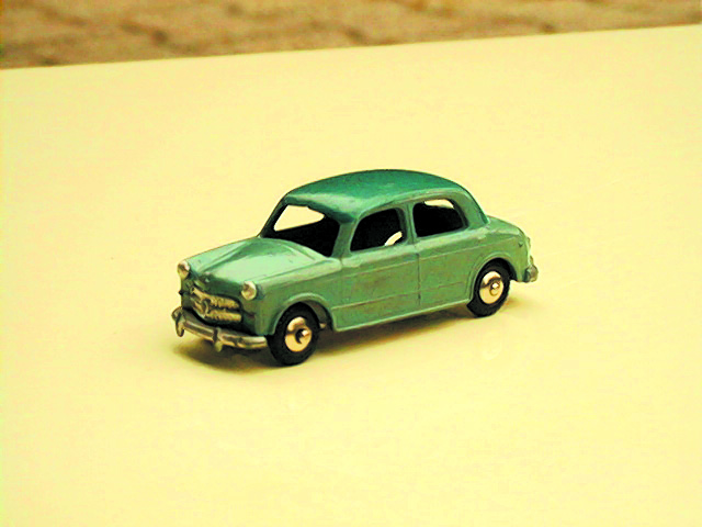 FIAT 1100/103 in scala 1:48