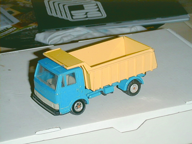 FIAT 50 NC in scala 1:43