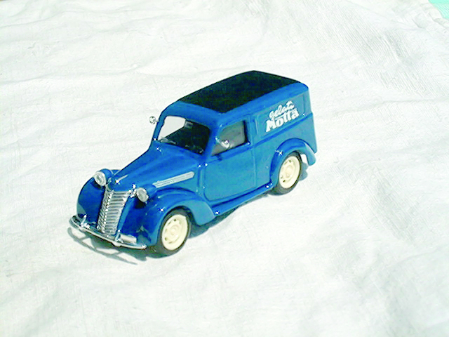 FIAT 1100 FURGONI in scala 1:43