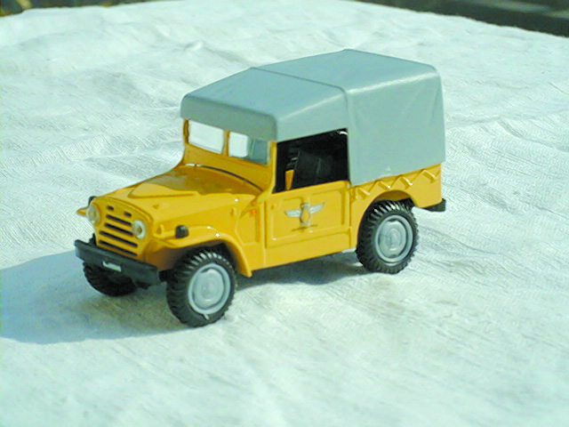 IVECO CAMPAGNOLA