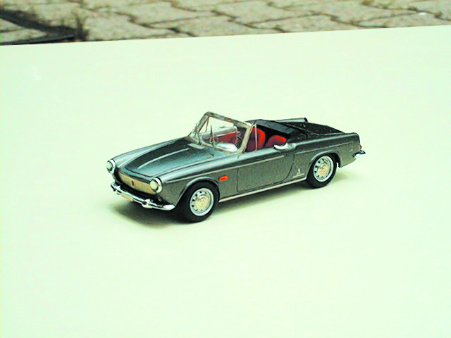 FIAT 1500 CABRIO