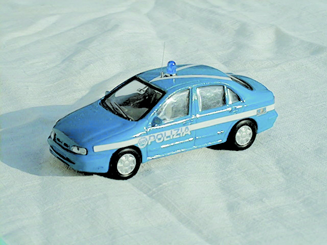 FIAT MAREA in scala 1:43