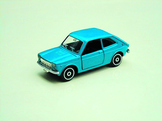 FIAT 127 in scala 1:43