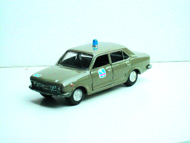 FIAT 132 GLS in scala 1:43
