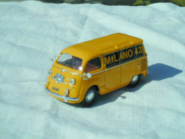 CORIASCO in scala 1:43