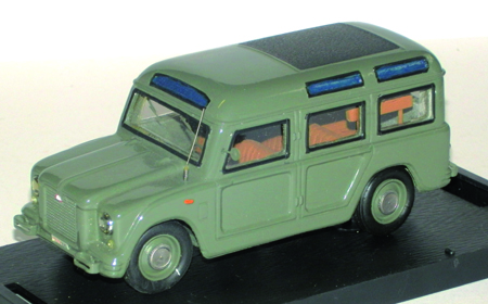 FIAT 1100 FURGONI in scala 1:43