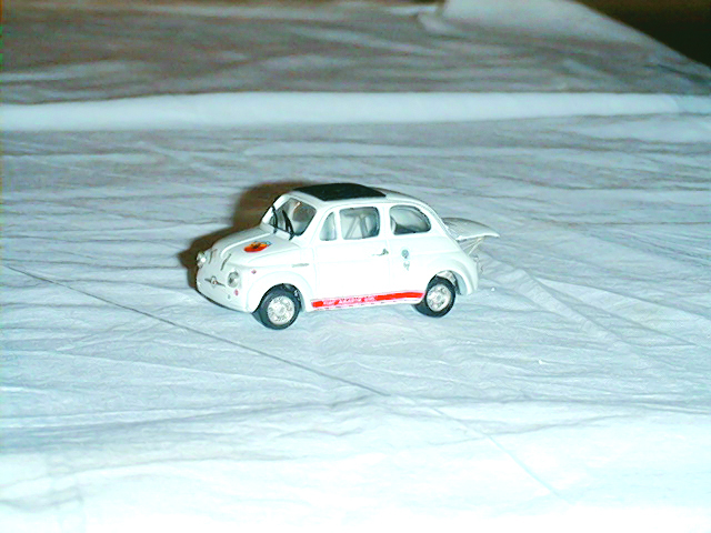 FIAT ABARTH 500
