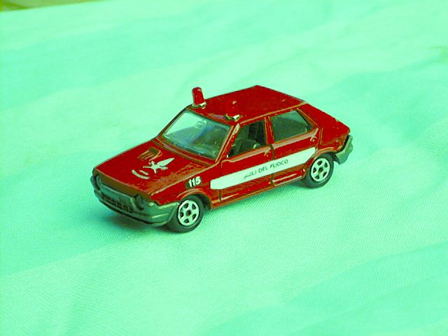 FIAT RITMO in scala 1:43