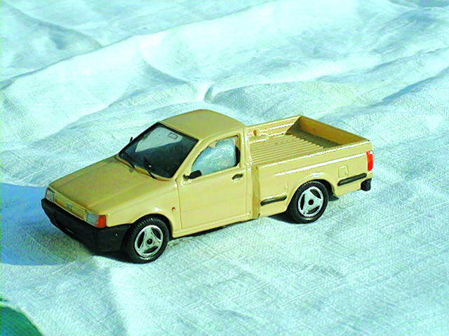 FIAT TIPO in scala 1:43