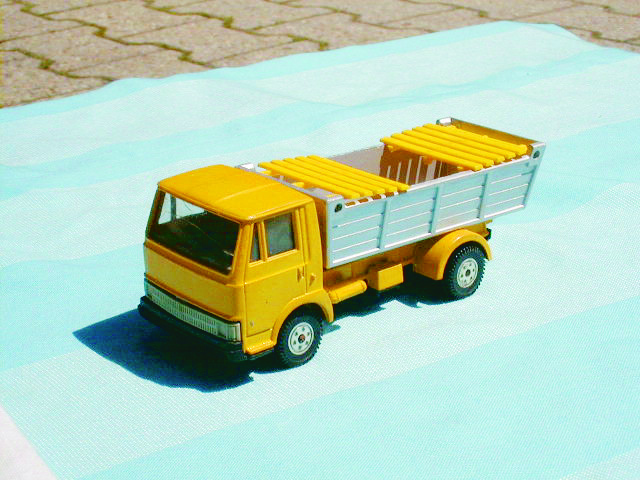 FIAT 50 NC 1:43 scale