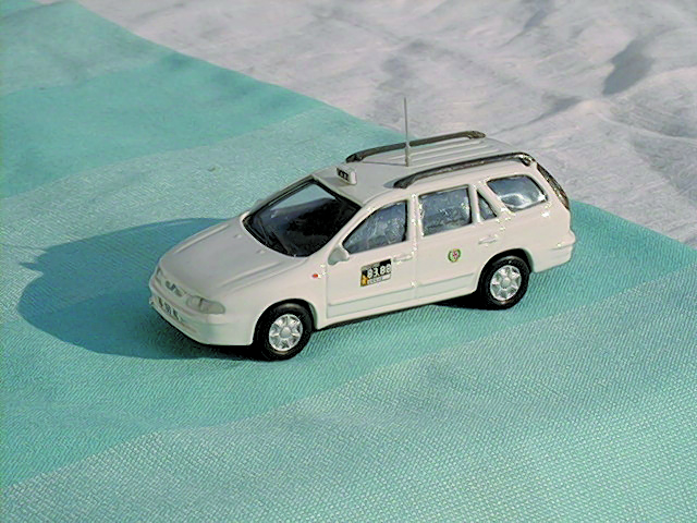 FIAT MAREA TAXI