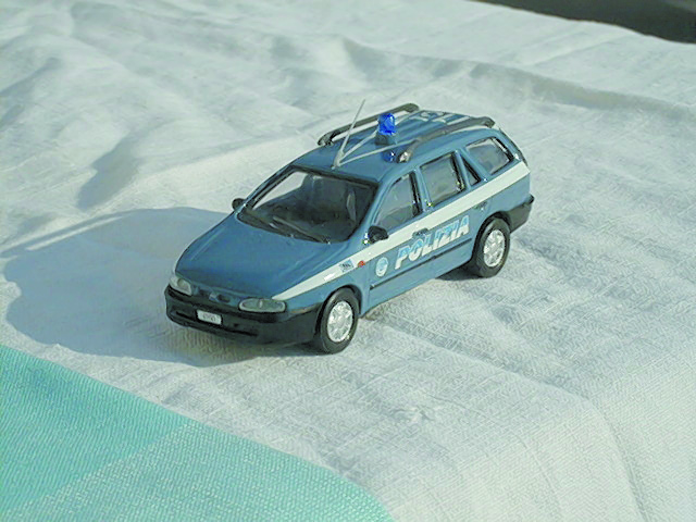FIAT MAREA in scala 1:43