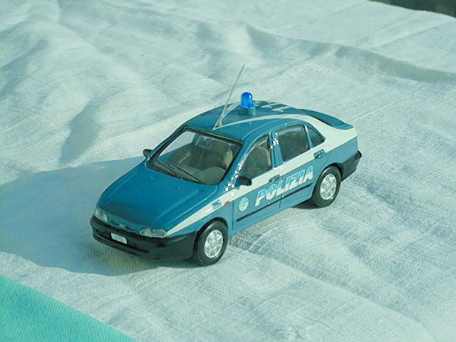 FIAT MAREA in scala 1:43