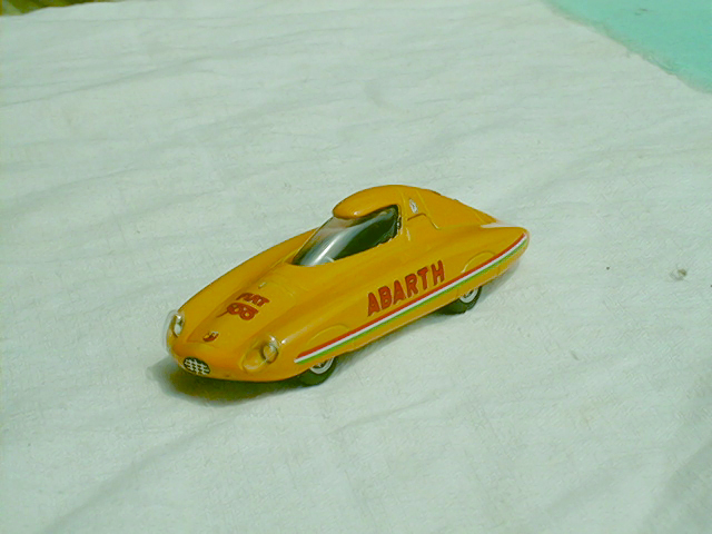 ABARTH AB REKORD