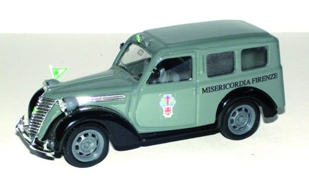 FIAT AMBULANZE