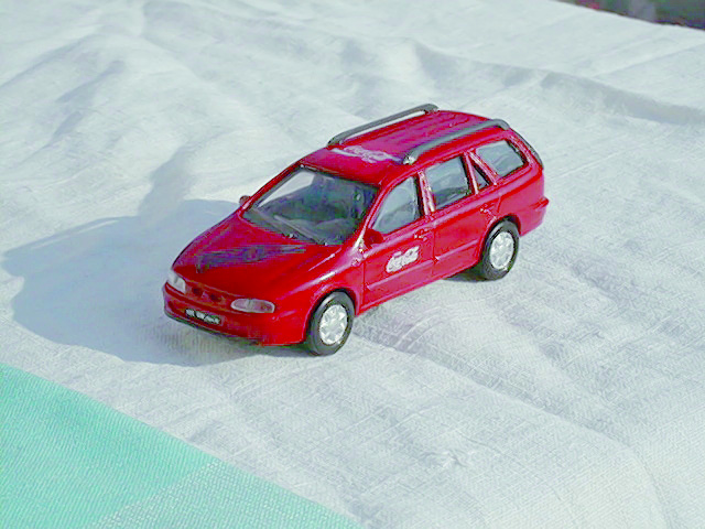 FIAT MAREA in scala 1:43