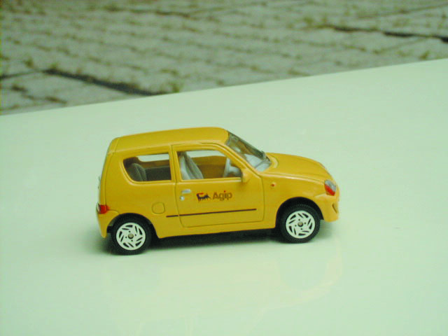 FIAT SEICENTO