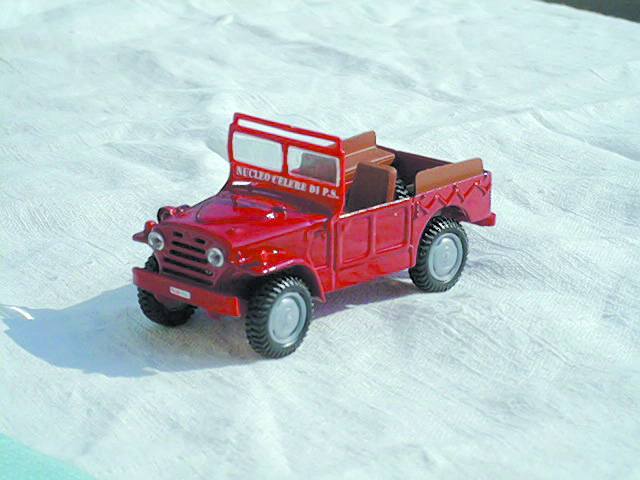 IVECO CAMPAGNOLA
